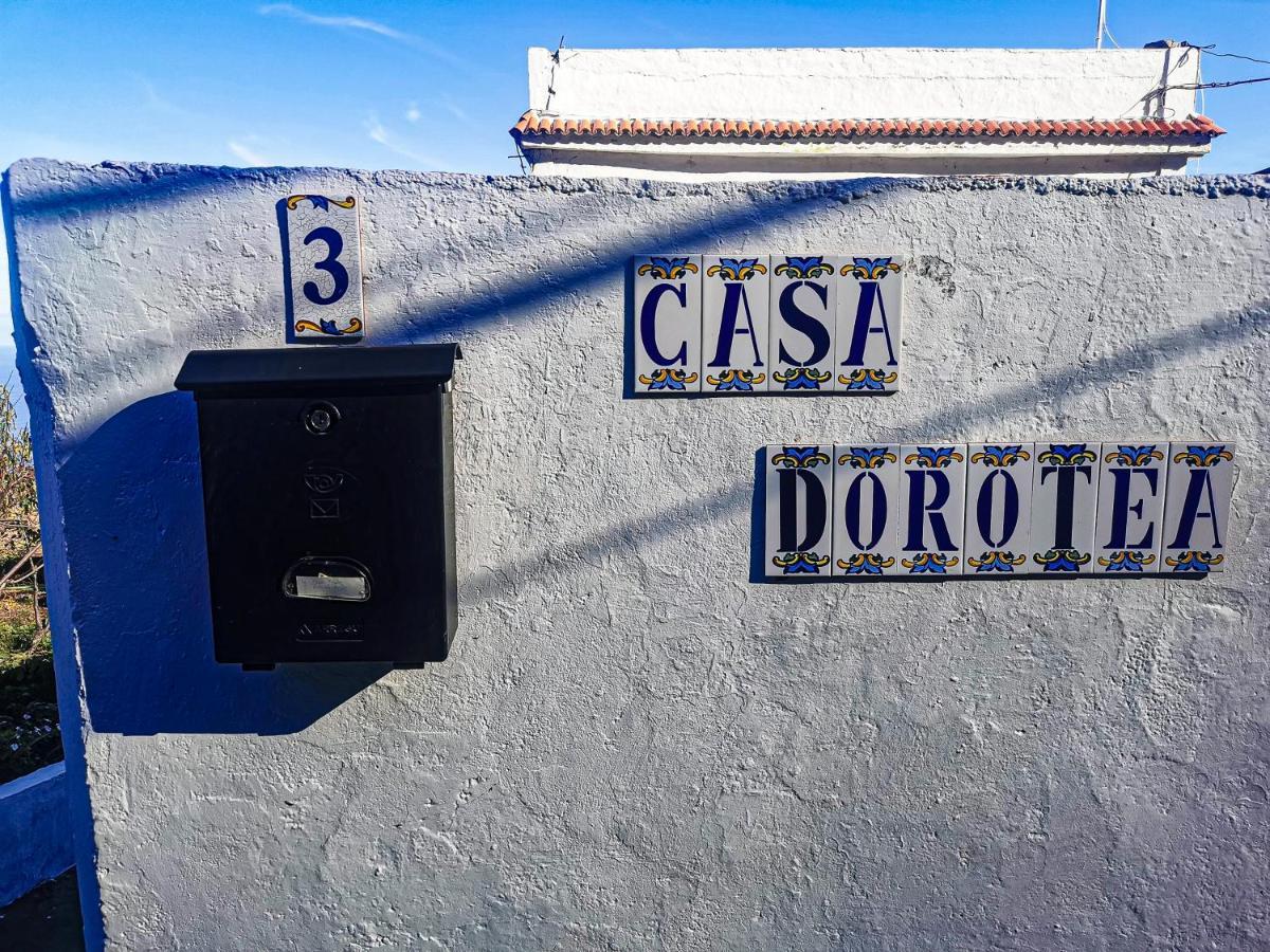 Villa Casita Dorotea Sabinosa Exterior foto