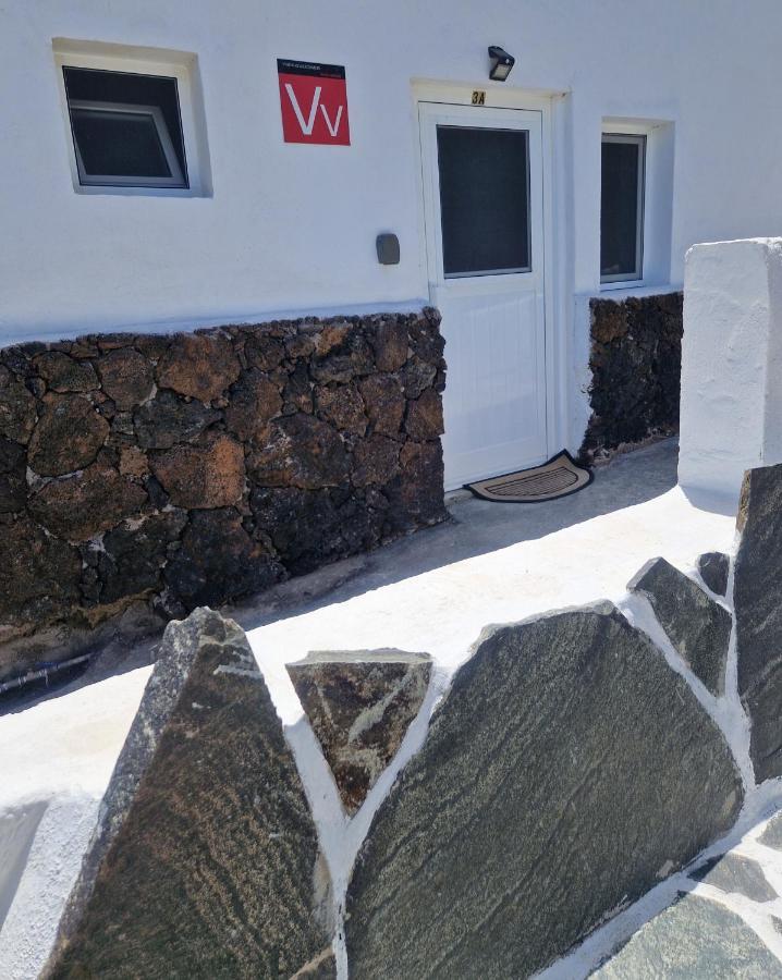Villa Casita Dorotea Sabinosa Exterior foto