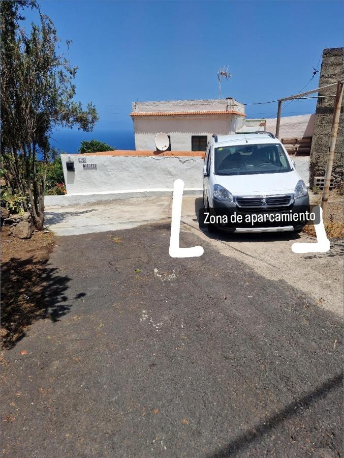 Villa Casita Dorotea Sabinosa Exterior foto