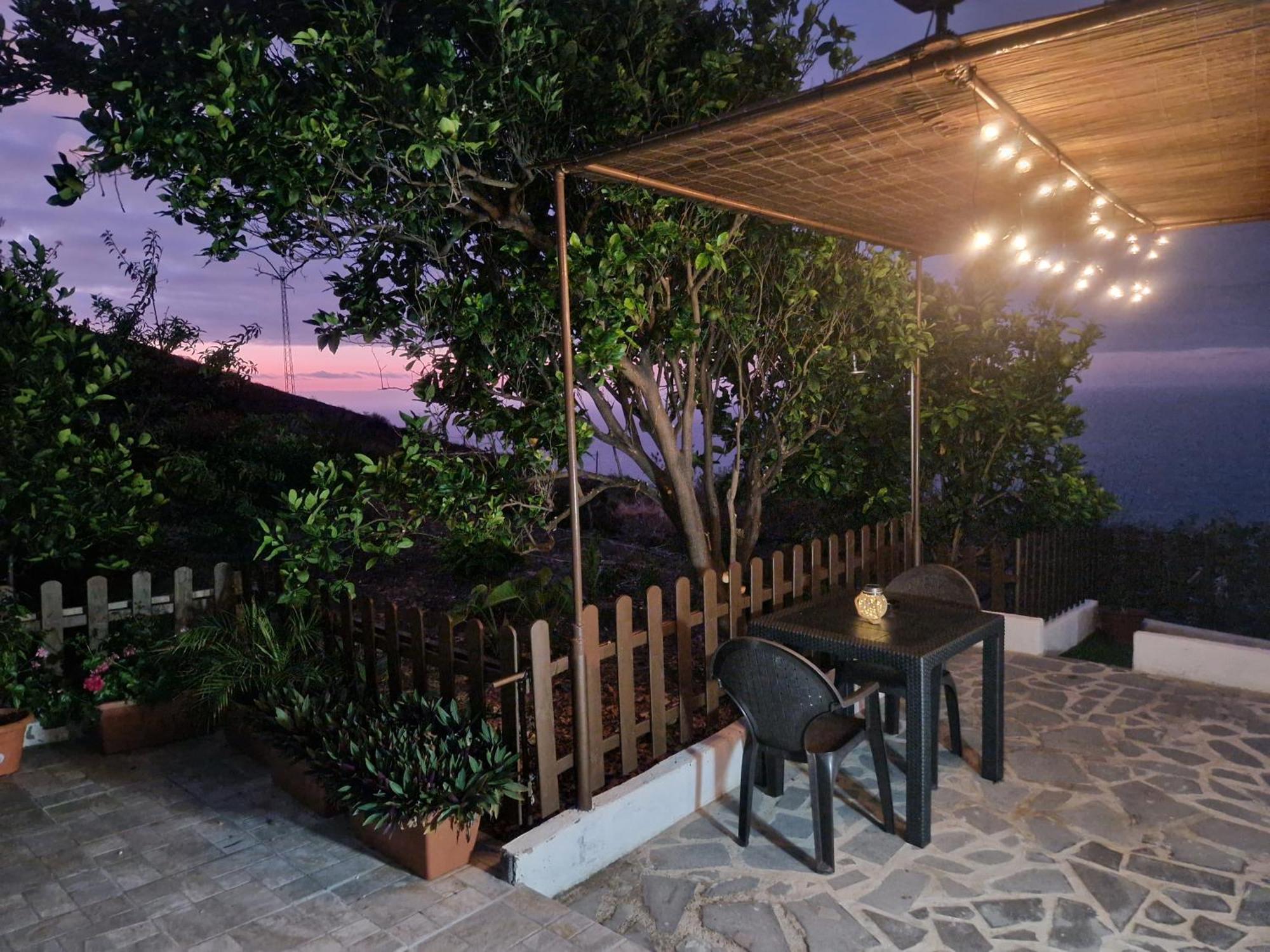 Villa Casita Dorotea Sabinosa Exterior foto
