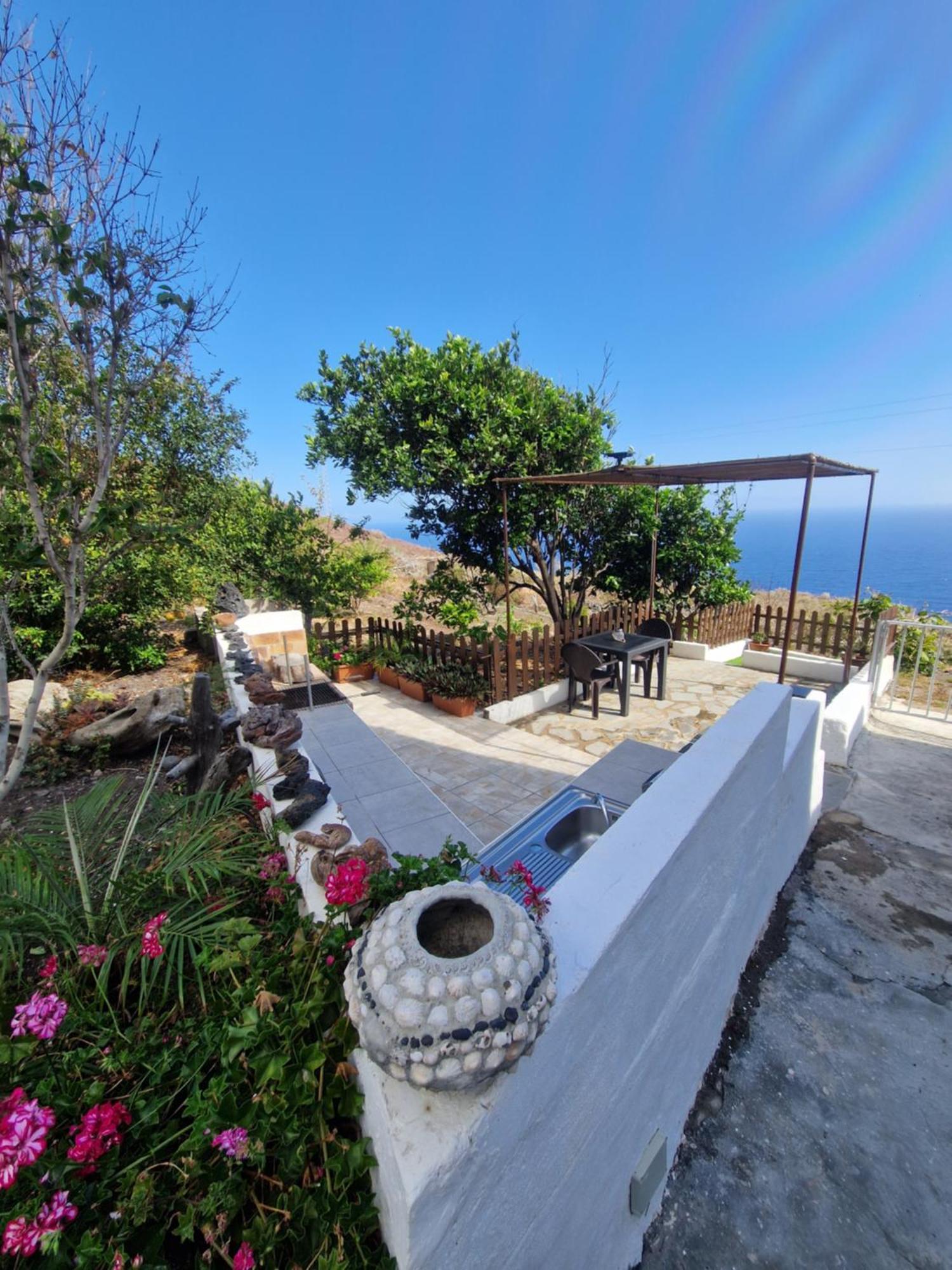 Villa Casita Dorotea Sabinosa Exterior foto