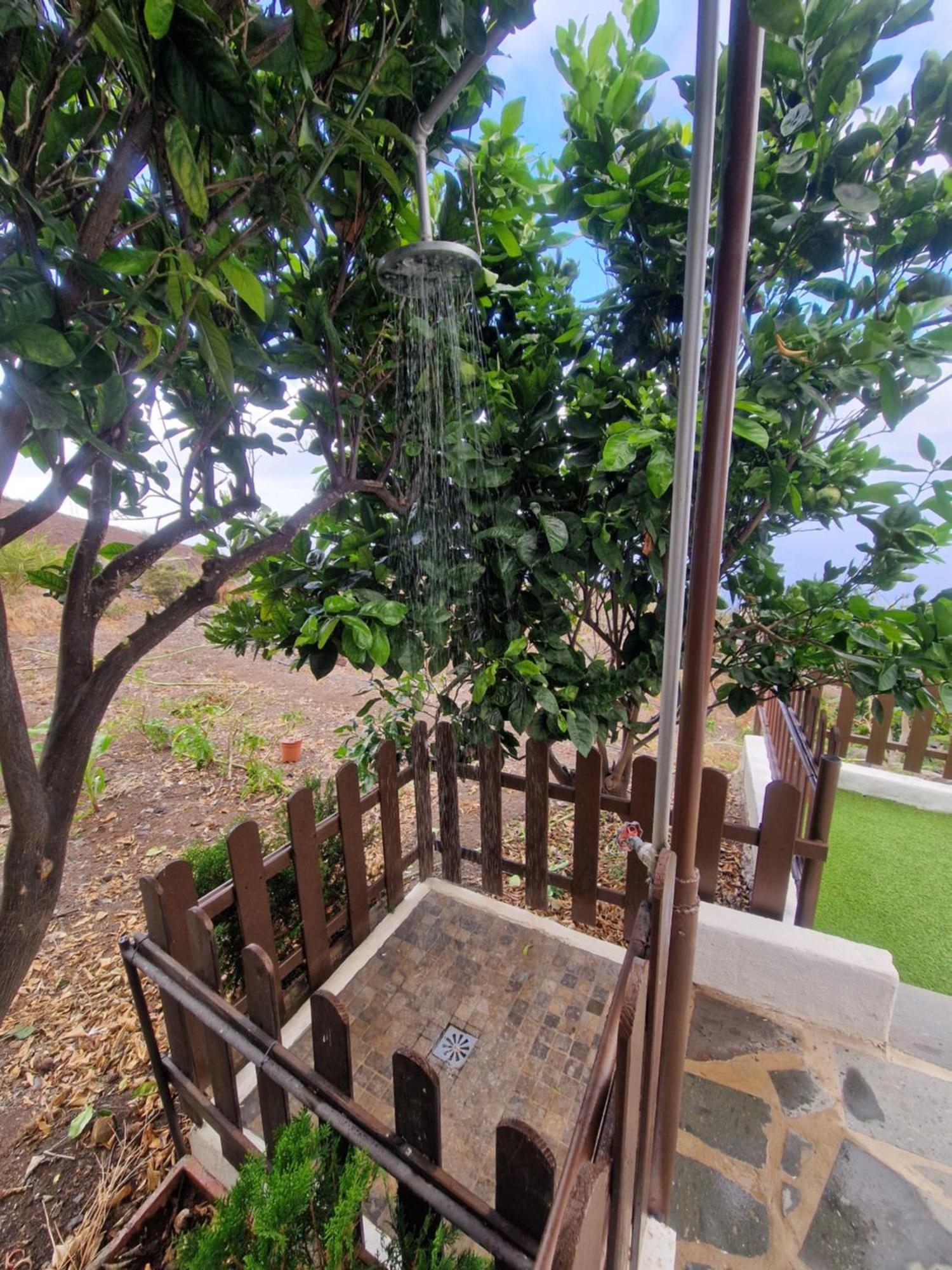 Villa Casita Dorotea Sabinosa Exterior foto